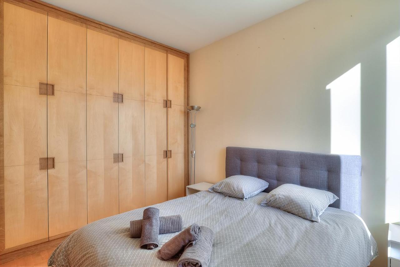 Lumineux Appartement- Carre D'or- Proche Mer Frühstückspension